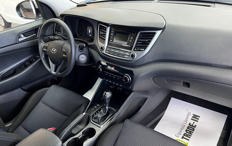 Hyundai Tucson III, 2016 год, 2 145 000 рублей, 13 фотография