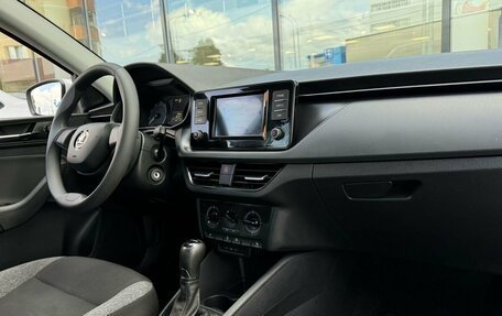 Skoda Rapid II, 2021 год, 1 609 000 рублей, 6 фотография