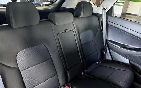 Hyundai Tucson III, 2016 год, 2 145 000 рублей, 12 фотография