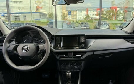 Skoda Rapid II, 2021 год, 1 609 000 рублей, 7 фотография