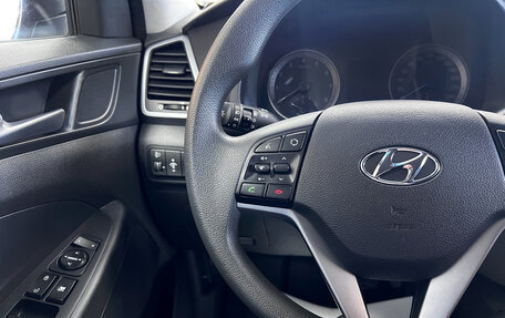 Hyundai Tucson III, 2016 год, 2 145 000 рублей, 15 фотография