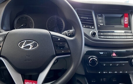 Hyundai Tucson III, 2016 год, 2 145 000 рублей, 16 фотография