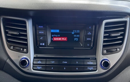 Hyundai Tucson III, 2016 год, 2 145 000 рублей, 18 фотография