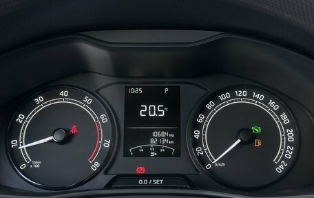 Skoda Rapid II, 2021 год, 1 609 000 рублей, 9 фотография
