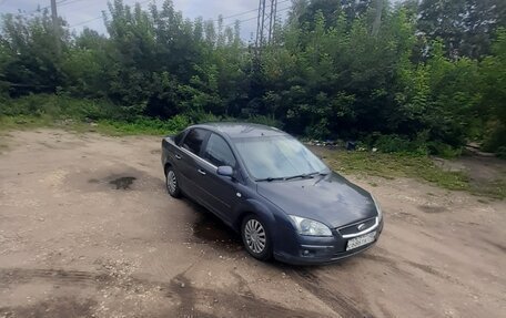Ford Focus II рестайлинг, 2007 год, 255 000 рублей, 2 фотография