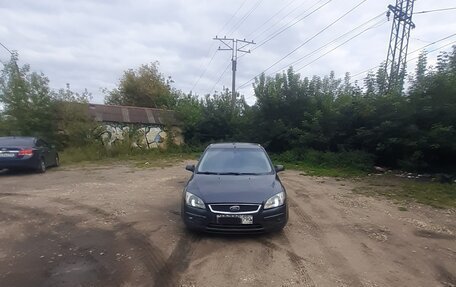 Ford Focus II рестайлинг, 2007 год, 255 000 рублей, 6 фотография