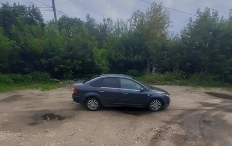 Ford Focus II рестайлинг, 2007 год, 255 000 рублей, 4 фотография