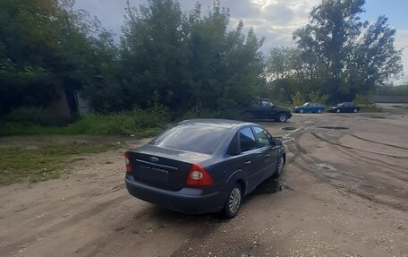 Ford Focus II рестайлинг, 2007 год, 255 000 рублей, 8 фотография