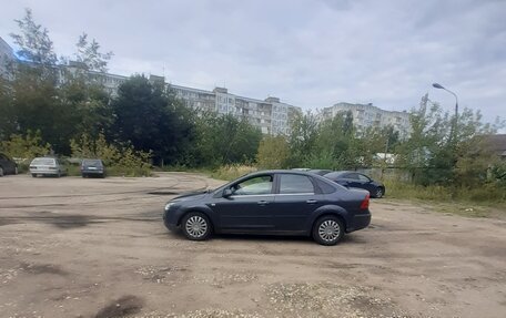 Ford Focus II рестайлинг, 2007 год, 255 000 рублей, 3 фотография