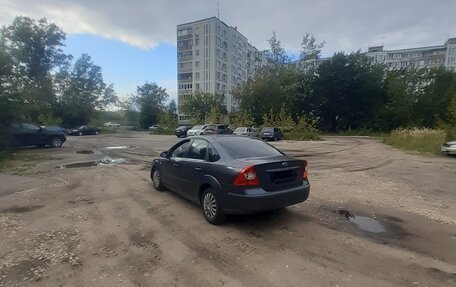 Ford Focus II рестайлинг, 2007 год, 255 000 рублей, 5 фотография