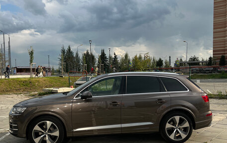 Audi Q7, 2018 год, 5 700 000 рублей, 4 фотография
