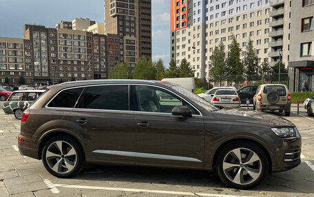 Audi Q7, 2018 год, 5 700 000 рублей, 3 фотография