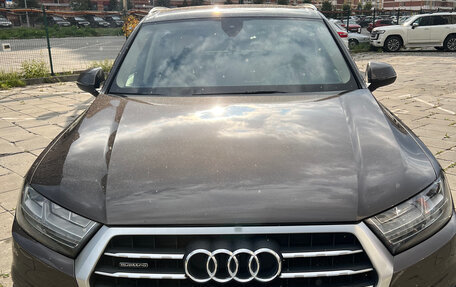 Audi Q7, 2018 год, 5 700 000 рублей, 5 фотография