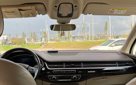 Audi Q7, 2018 год, 5 700 000 рублей, 13 фотография