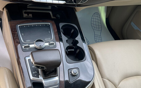 Audi Q7, 2018 год, 5 700 000 рублей, 11 фотография