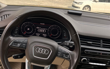 Audi Q7, 2018 год, 5 700 000 рублей, 10 фотография