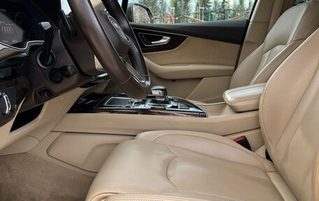 Audi Q7, 2018 год, 5 700 000 рублей, 15 фотография
