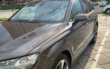 Audi Q7, 2018 год, 5 700 000 рублей, 6 фотография