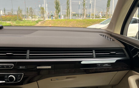 Audi Q7, 2018 год, 5 700 000 рублей, 14 фотография