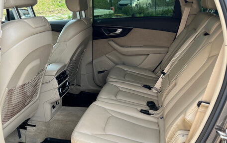 Audi Q7, 2018 год, 5 700 000 рублей, 16 фотография