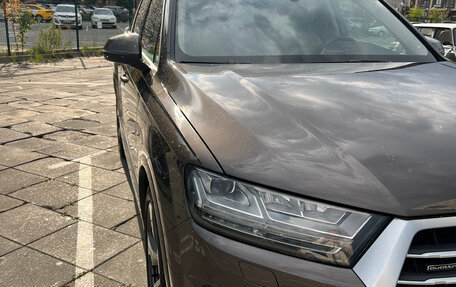Audi Q7, 2018 год, 5 700 000 рублей, 7 фотография