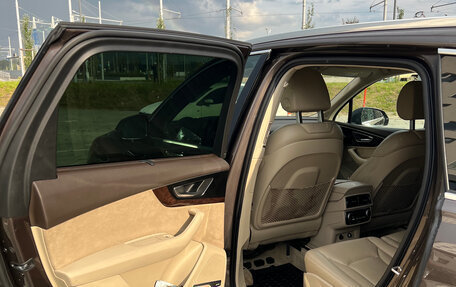 Audi Q7, 2018 год, 5 700 000 рублей, 18 фотография