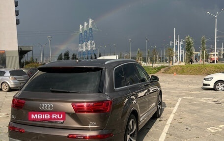 Audi Q7, 2018 год, 5 700 000 рублей, 8 фотография