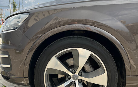 Audi Q7, 2018 год, 5 700 000 рублей, 27 фотография