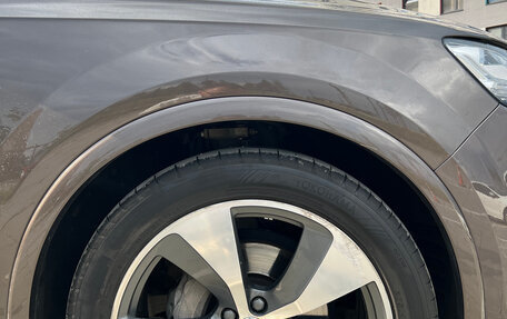 Audi Q7, 2018 год, 5 700 000 рублей, 28 фотография
