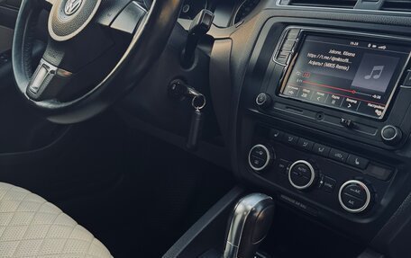 Volkswagen Jetta VI, 2012 год, 1 100 000 рублей, 19 фотография