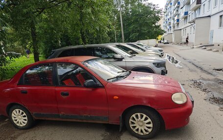 Chevrolet Lanos I, 2008 год, 95 000 рублей, 2 фотография