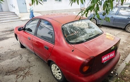 Chevrolet Lanos I, 2008 год, 95 000 рублей, 4 фотография