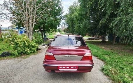 Daewoo Nexia I рестайлинг, 2006 год, 83 000 рублей, 5 фотография