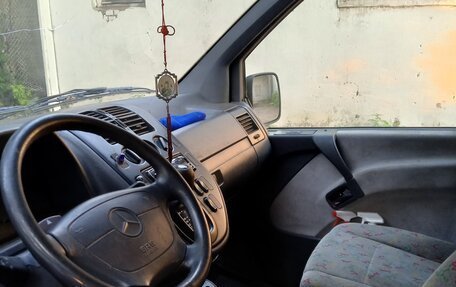 Mercedes-Benz Vito, 1998 год, 680 000 рублей, 5 фотография
