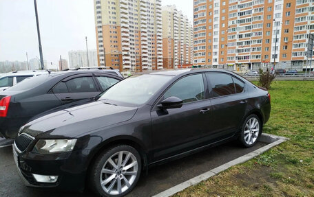 Skoda Octavia, 2013 год, 1 039 000 рублей, 2 фотография