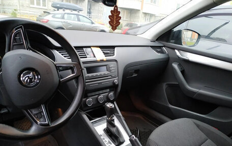 Skoda Octavia, 2013 год, 1 039 000 рублей, 3 фотография
