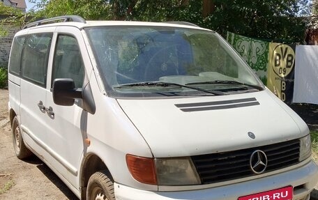 Mercedes-Benz Vito, 1998 год, 680 000 рублей, 2 фотография
