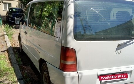 Mercedes-Benz Vito, 1998 год, 680 000 рублей, 4 фотография