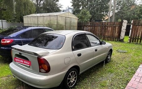 Chevrolet Lanos I, 2007 год, 249 000 рублей, 5 фотография