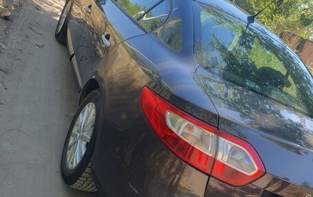 Renault Fluence I, 2013 год, 850 000 рублей, 4 фотография
