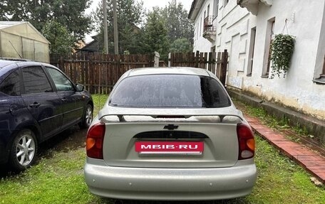 Chevrolet Lanos I, 2007 год, 249 000 рублей, 6 фотография