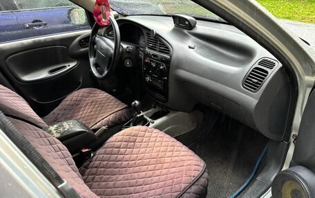 Chevrolet Lanos I, 2007 год, 249 000 рублей, 10 фотография