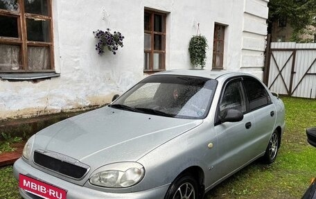 Chevrolet Lanos I, 2007 год, 249 000 рублей, 3 фотография