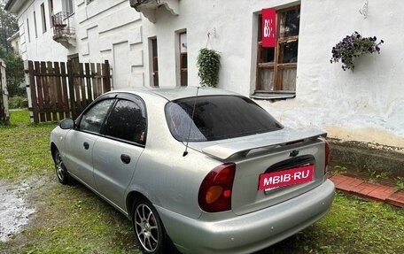 Chevrolet Lanos I, 2007 год, 249 000 рублей, 4 фотография