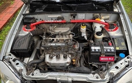 Chevrolet Lanos I, 2007 год, 249 000 рублей, 7 фотография