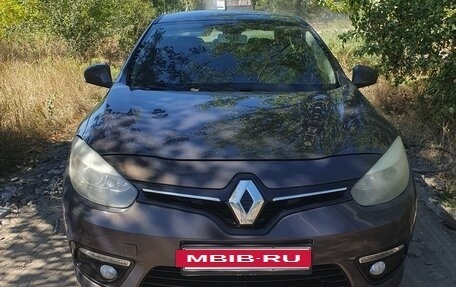 Renault Fluence I, 2013 год, 850 000 рублей, 2 фотография