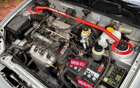 Chevrolet Lanos I, 2007 год, 249 000 рублей, 8 фотография