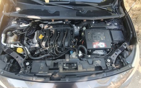 Renault Fluence I, 2013 год, 850 000 рублей, 7 фотография