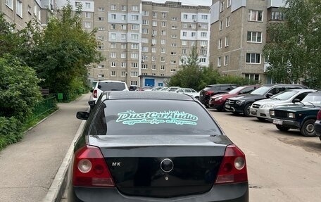 Geely MK I рестайлинг, 2008 год, 185 000 рублей, 4 фотография
