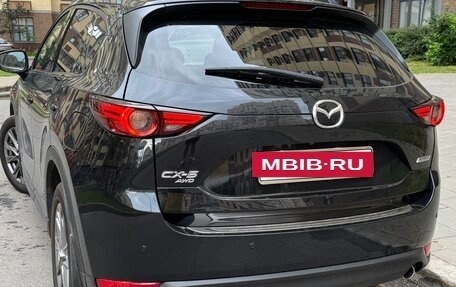 Mazda CX-5 II, 2019 год, 3 800 000 рублей, 3 фотография